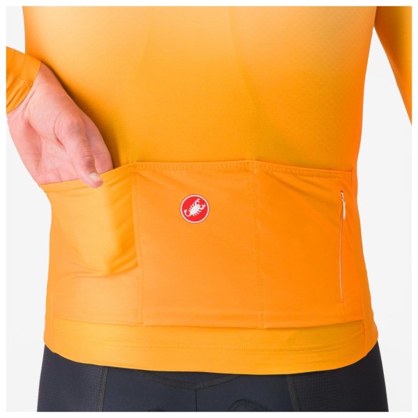 Castelli - UPF Long Sleeve Jersey - Velotrikot
