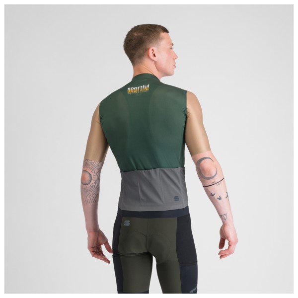 Sportful - Supergiara 2 Logo Jersey - Cykeljersey