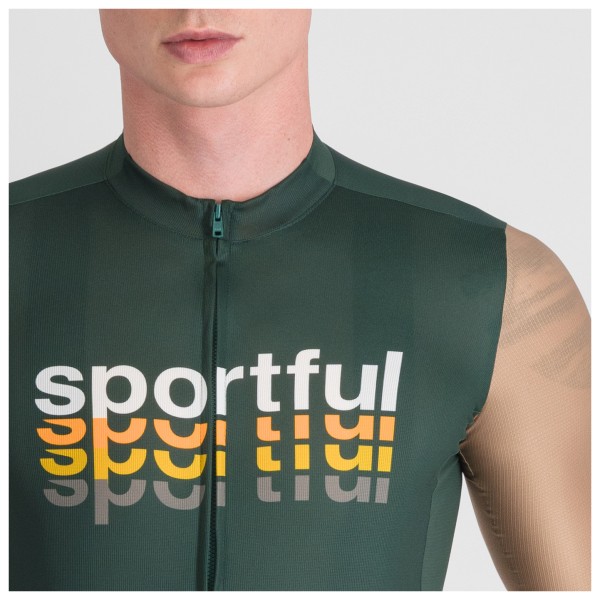 Sportful - Supergiara 2 Logo Jersey - Cykeljersey