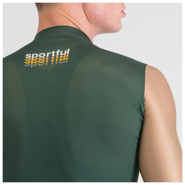 Sportful - Supergiara 2 Logo Jersey - Cykeljersey
