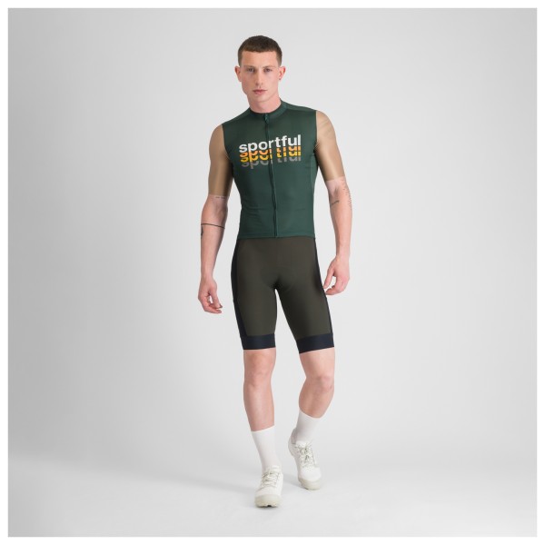 Sportful - Supergiara 2 Logo Jersey - Cykeljersey