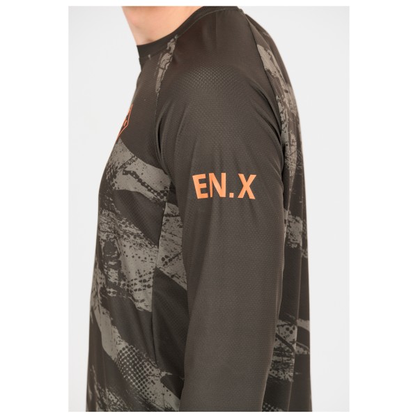 ENDURANCE - Kostas Cycling/MTB L/S Shirt - Maillot de ciclismo