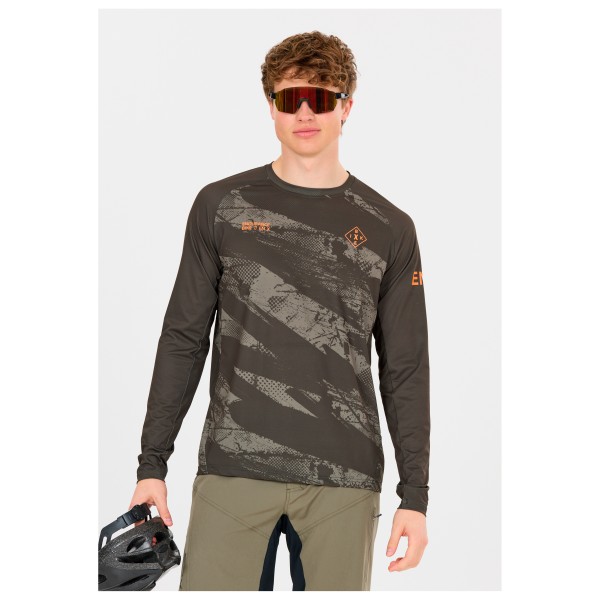 ENDURANCE - Kostas Cycling/MTB L/S Shirt - Maillot de ciclismo