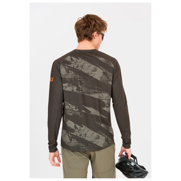 ENDURANCE - Kostas Cycling/MTB L/S Shirt - Maillot de ciclismo