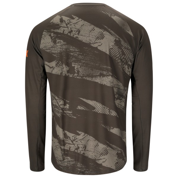 ENDURANCE - Kostas Cycling/MTB L/S Shirt - Velotrikot