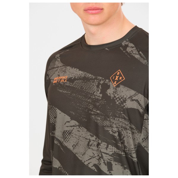 ENDURANCE - Kostas Cycling/MTB L/S Shirt - Velotrikot