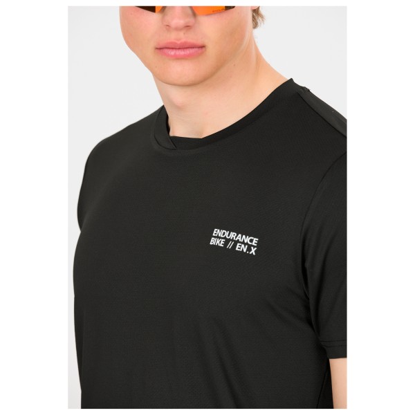 ENDURANCE - Yorgos Cycling/MTB S/S Shirt - Cykeljersey