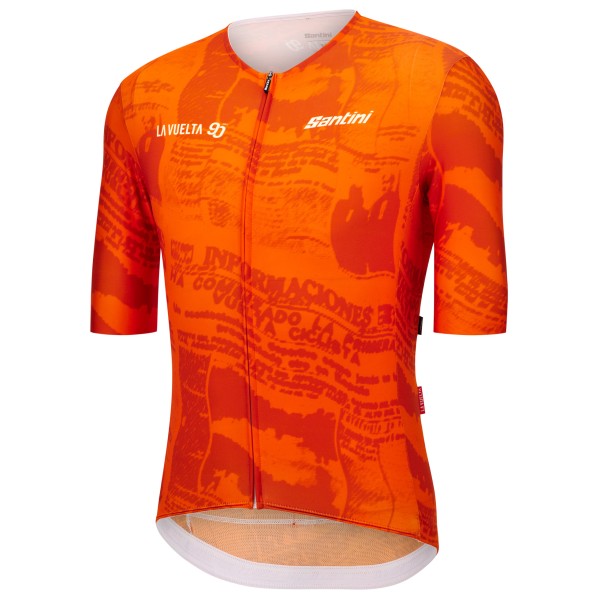Santini - La Vuelta 90 Years Jersey - Velotrikot