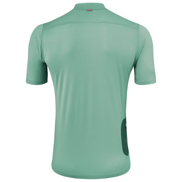 Löffler - Bike Jersey Half-Zip Skys Block Mid - Cycling jersey