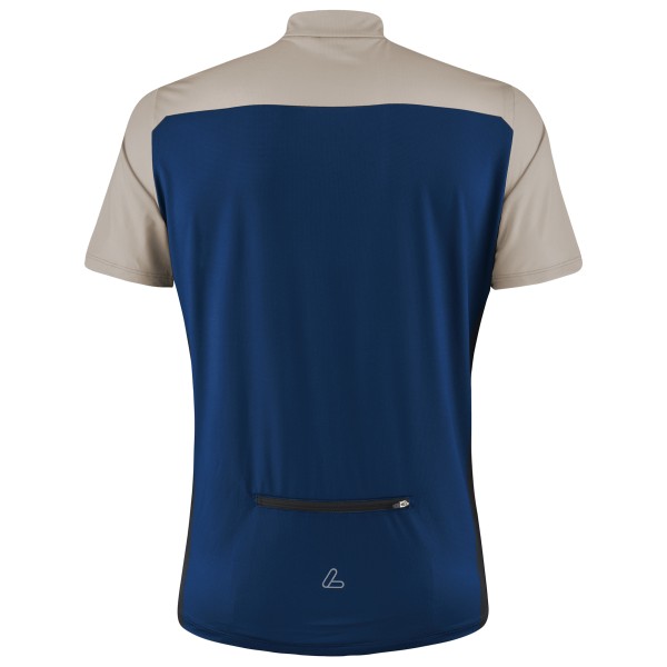 Löffler - Bike Shirt Half-Zip Sparta - Velotrikot