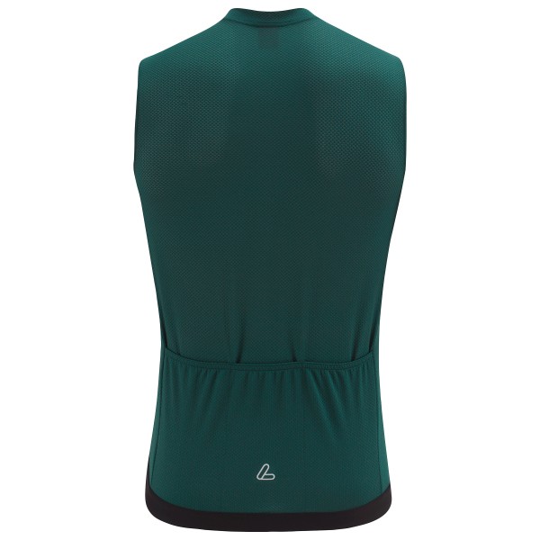 Löffler - Bike Sleeveless Jersey Full-Zip Vent Mid - Cycling singlet