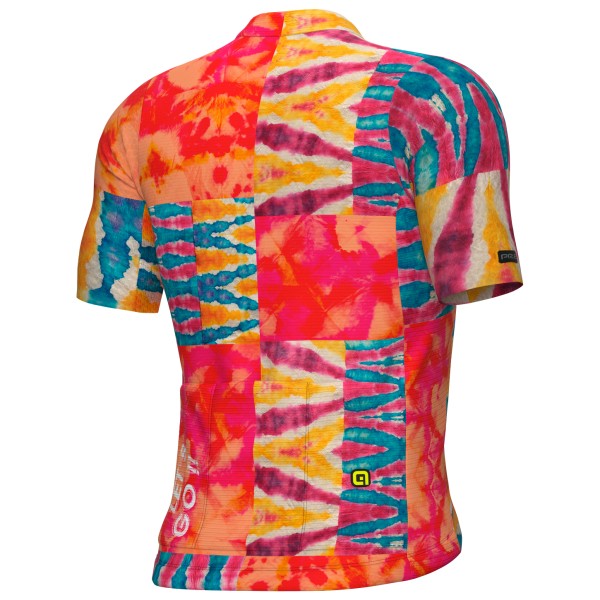 Alé - PR-E Clorofilla S/S Jersey - Maglietta da ciclismo