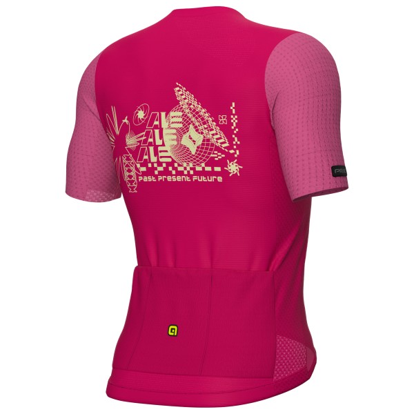 Alé - PR-E Megabyte 2.0 S/S Jersey - Velotrikot