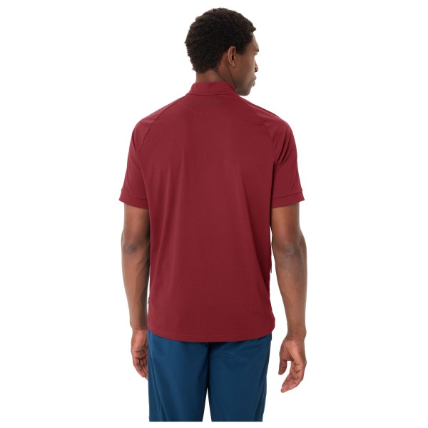 Vaude - Adlux Half Zip Shirt - Radtrikot