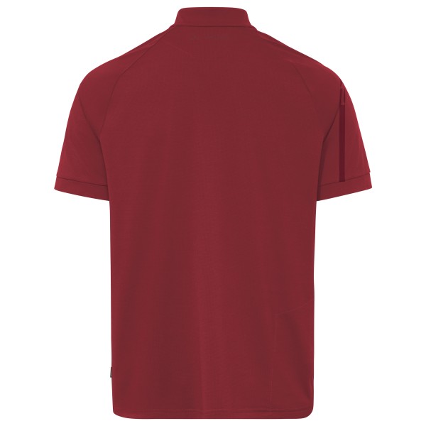 Vaude - Adlux Half Zip Shirt - Velotrikot