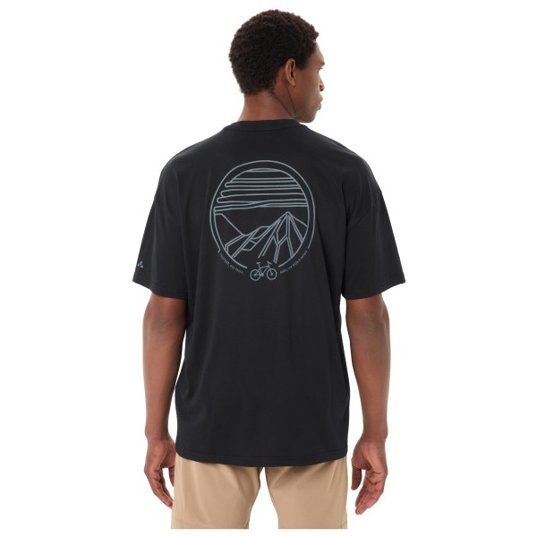 Vaude - Cyclist Casual Shirt - Cykeltrikå