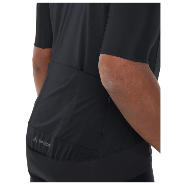 Vaude - Furka Full Zip Tricot III - Velotrikot