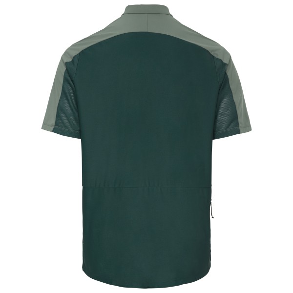 Vaude - Qimsa Pro Half Zip Shirt - Cykeljersey