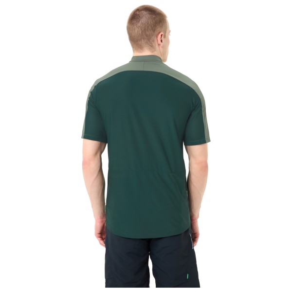 Vaude - Qimsa Pro Half Zip Shirt - Cykeljersey