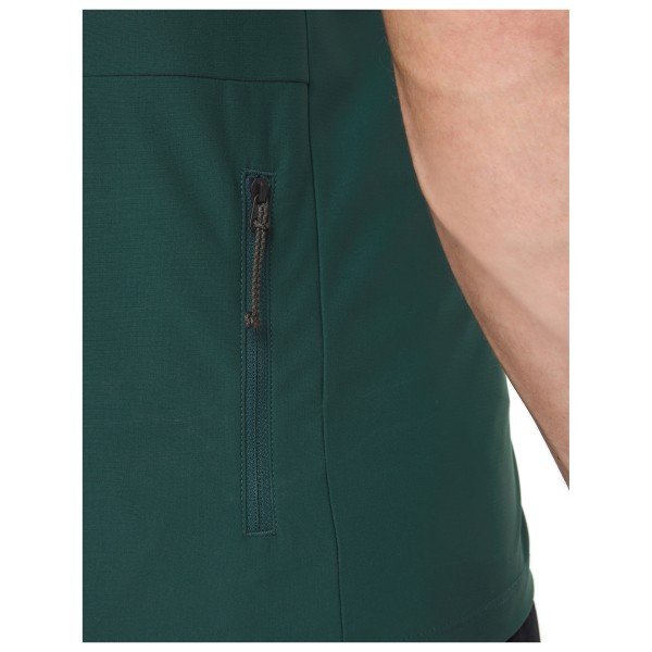 Vaude - Qimsa Pro Half Zip Shirt - Cykeljersey