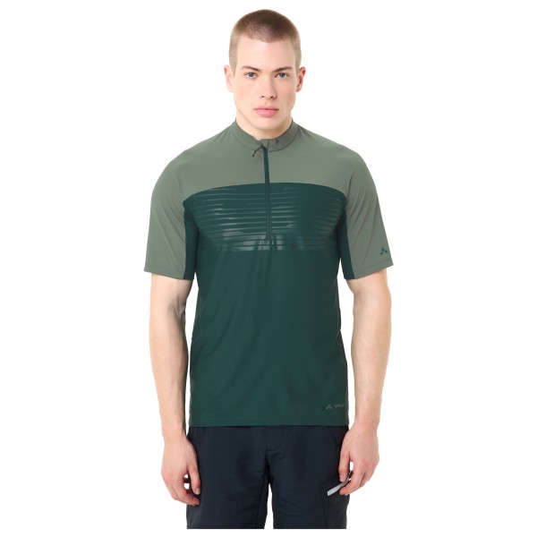 Vaude - Qimsa Pro Half Zip Shirt - Velotrikot