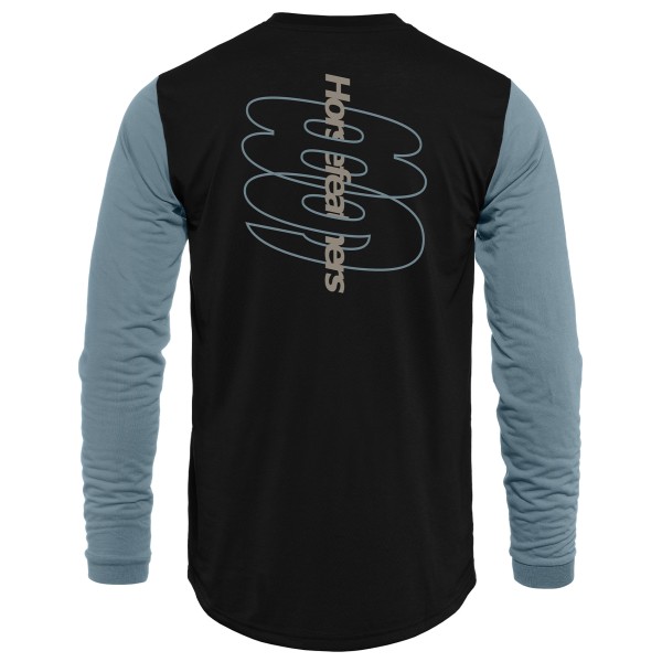 Horsefeathers - Fury L/S Bike Jersey - Fietsshirt