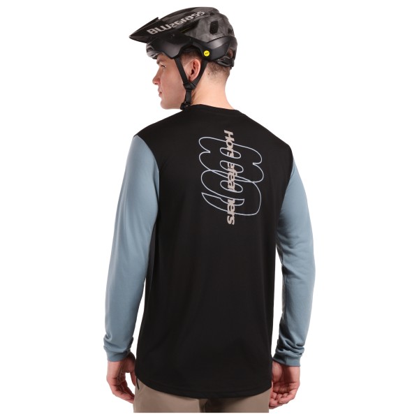 Horsefeathers - Fury L/S Bike Jersey - Fietsshirt