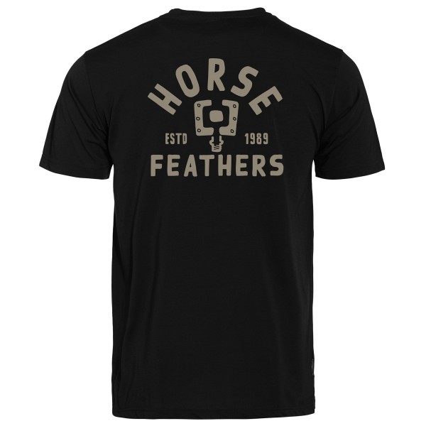 Horsefeathers - Pedal Tech T-Shirt - Cykeljersey