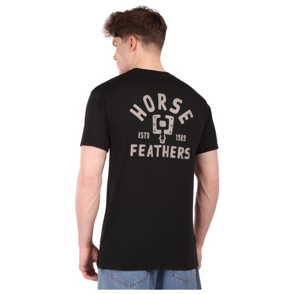Horsefeathers - Pedal Tech T-Shirt - Cykeljersey