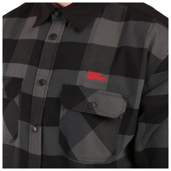 Horsefeathers - Prom Shirt - Cykeltrikå