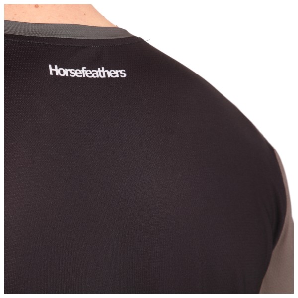 Horsefeathers - Quantum L/S Bike Jersey - Radtrikot