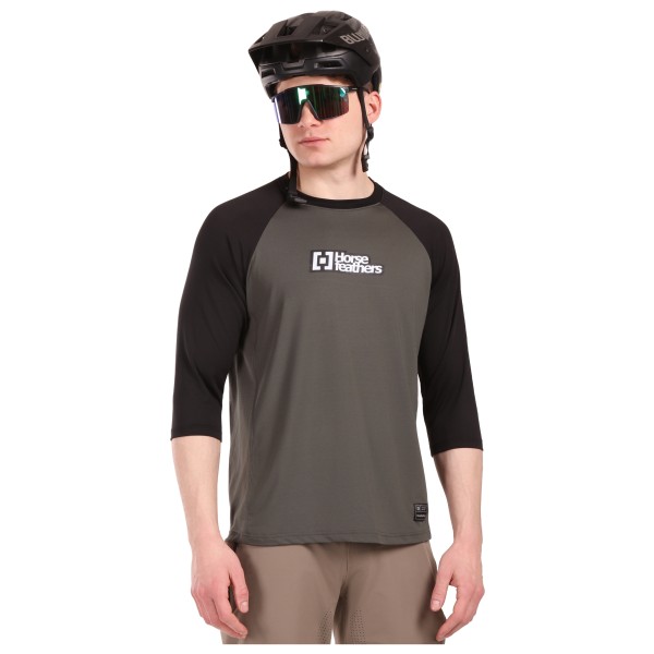 Horsefeathers - Spike 3/4 Bike Jersey - Cykeljersey