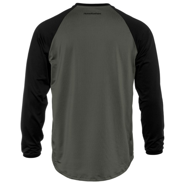 Horsefeathers - Spike L/S Bike Jersey - Cykeljersey
