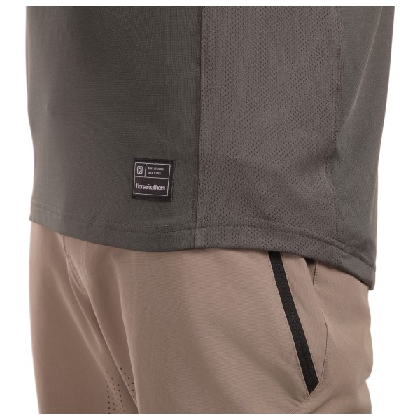 Horsefeathers - Spike L/S Bike Jersey - Cykeljersey
