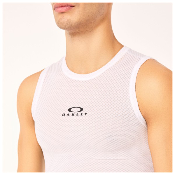 Oakley - Endurance Base Layer Sleeveles - Maglietta da ciclismo