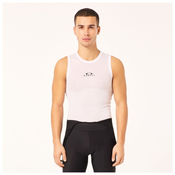 Oakley - Endurance Base Layer Sleeveles - Maglietta da ciclismo