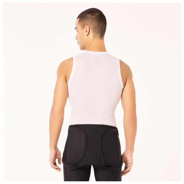 Oakley - Endurance Base Layer Sleeveles - Maglietta da ciclismo