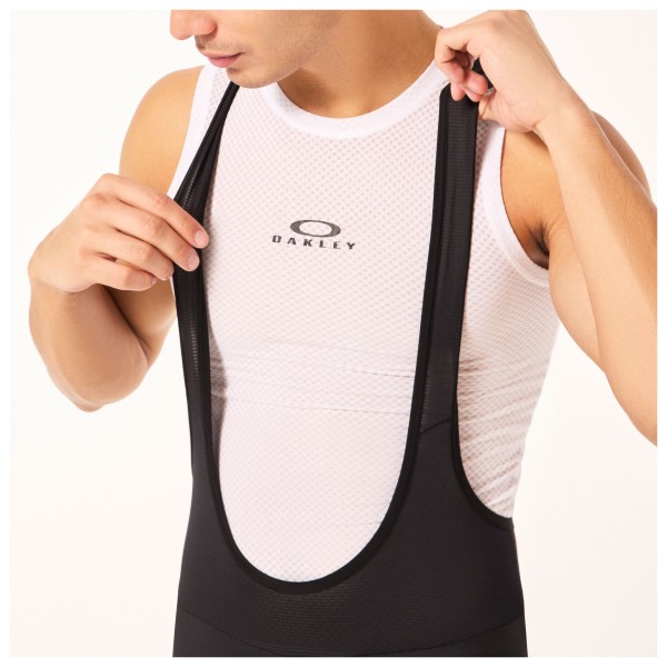 Oakley - Endurance Base Layer Sleeveles - Maglietta da ciclismo