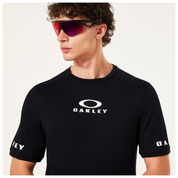 Oakley - Seeker Flow S/S Jersey - Pyöräilypusero