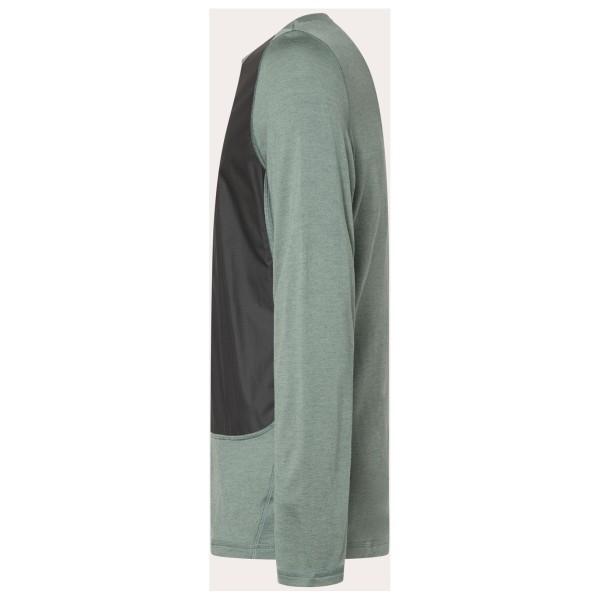 Oakley - Seeker Flow WDBK L/S Jersey - Velotrikot
