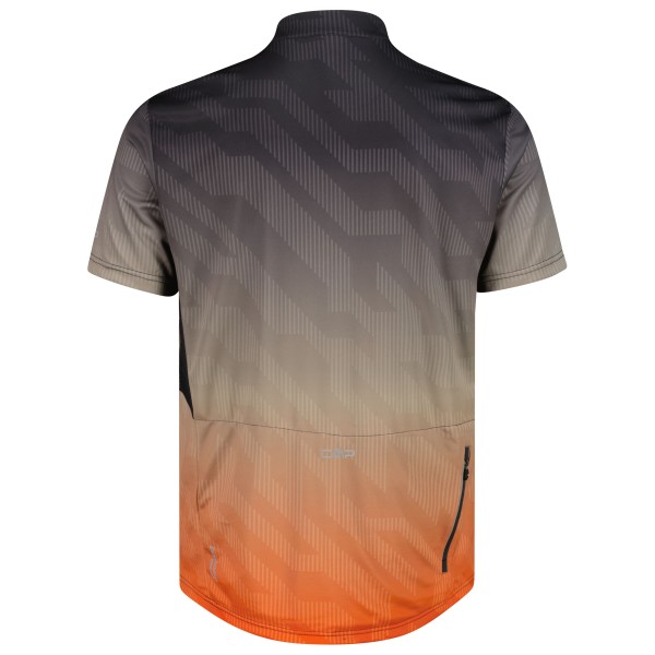 CMP - 1/4-Zip T-Shirt Freebike - Radtrikot