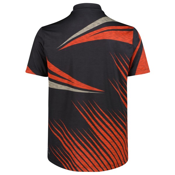 CMP - Half Zip T-Shirt - Maglietta da ciclismo