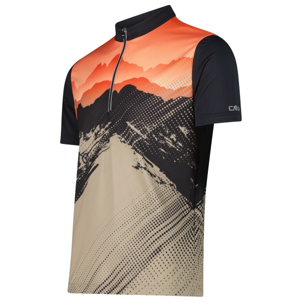 CMP - T-Shirt Freebike with Backpocket - Cycling jersey