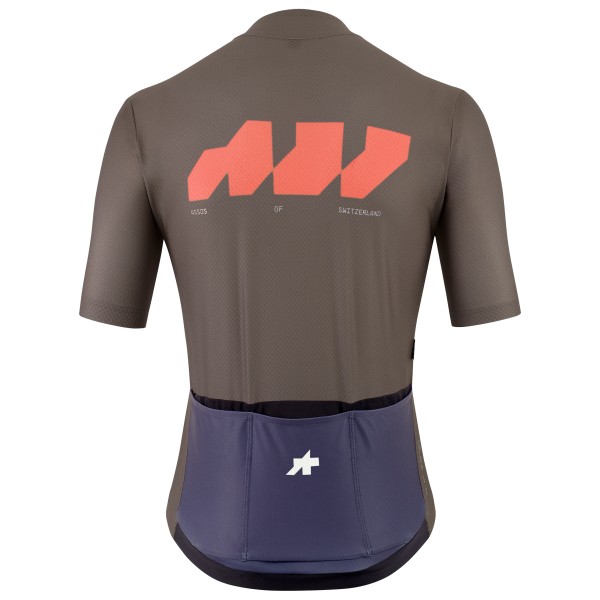 ASSOS - Equipe R Jersey We Are The A - Cykeljersey