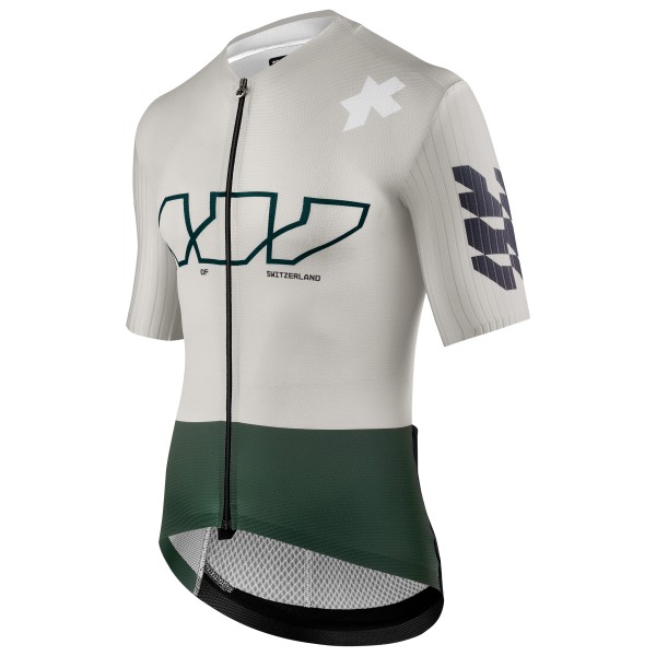 ASSOS - Equipe RS Jersey Something To Say - Cykeltrikå