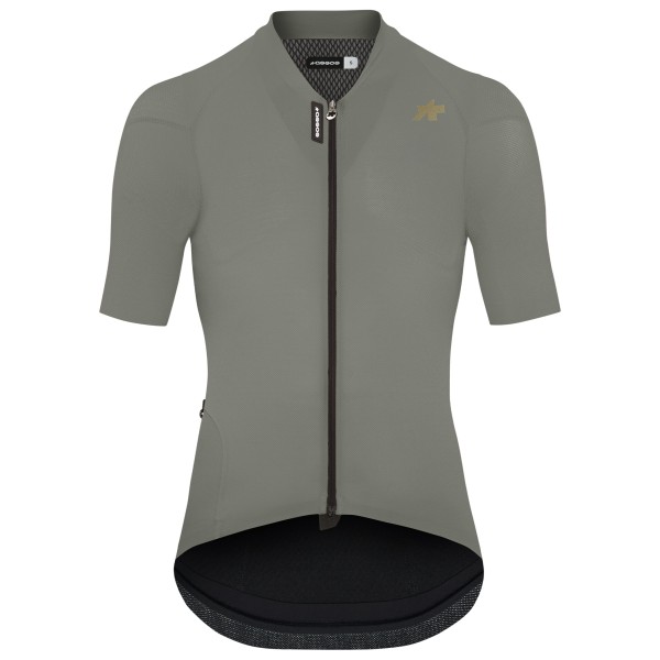 Assos Mille GTO S11 Maillot manches courtes pour hommes - deadly berry