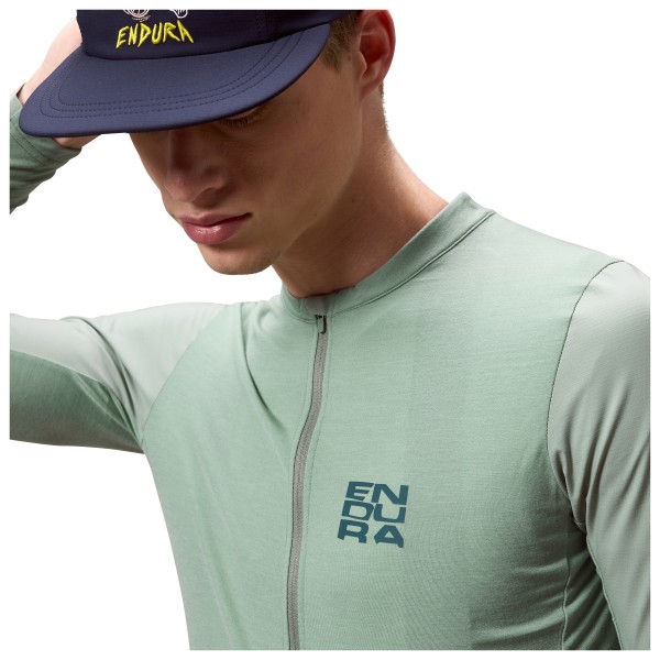 Endura - AllTrack Ride L/S Jersey - Cycling jersey
