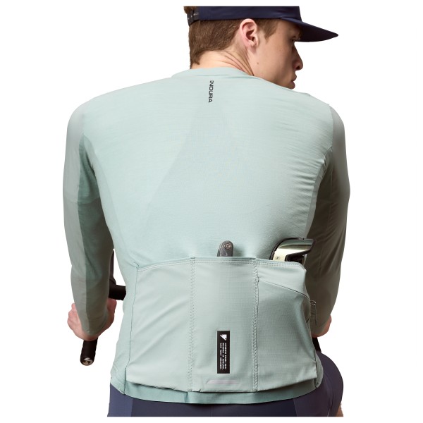 Endura - AllTrack Ride L/S Jersey - Cycling jersey