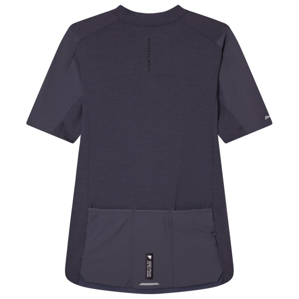 Endura - AllTrack Ride S/S Jersey - Cycling jersey