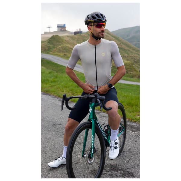 Nalini - Pure Gold Jersey - Fietsshirt